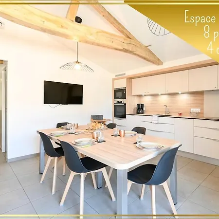 L'harmonie Champetre - Modernite Et Confort Ferienhaus