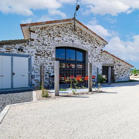 L'harmonie Champetre - Modernite Et Confort Ferienhaus