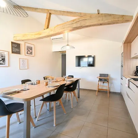L'harmonie Champetre - Modernite Et Confort Ferienhaus *