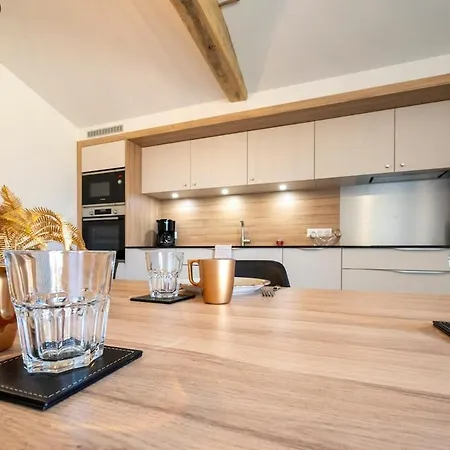 L'harmonie Champetre - Modernite Et Confort Ferienhaus Saint-Germain-sur-Moine