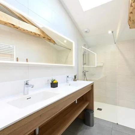 L'harmonie Champetre - Modernite Et Confort Ferienhaus Saint-Germain-sur-Moine