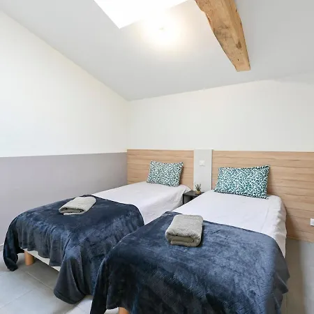 Ferienhaus L'harmonie Champetre - Modernite Et Confort *