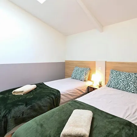 L'harmonie Champetre - Modernite Et Confort Ferienhaus *