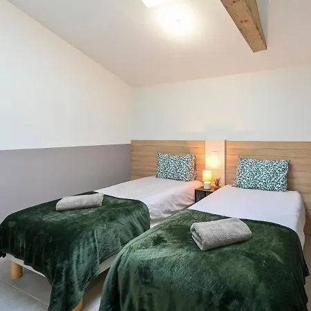 Ferienhaus L'harmonie Champetre - Modernite Et Confort *