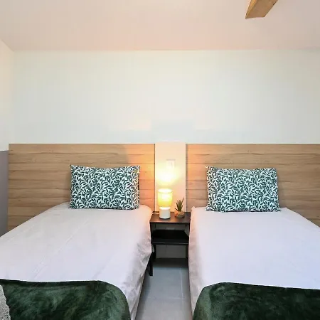 Ferienhaus L'harmonie Champetre - Modernite Et Confort