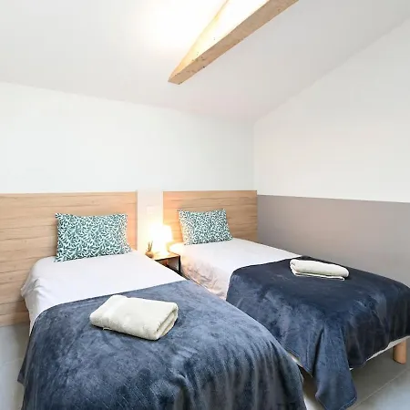 L'harmonie Champetre - Modernite Et Confort Ferienhaus *