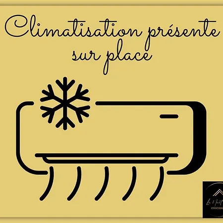 L'harmonie Champetre - Modernite Et Confort Ferienhaus Saint-Germain-sur-Moine